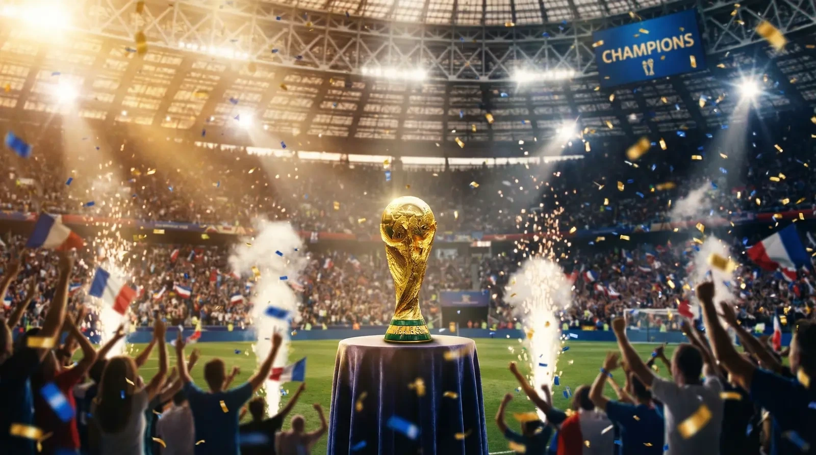 世界杯博彩投注策略分析